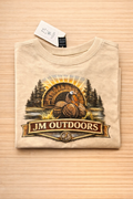Youth JM Outdoors Turkey Shirt