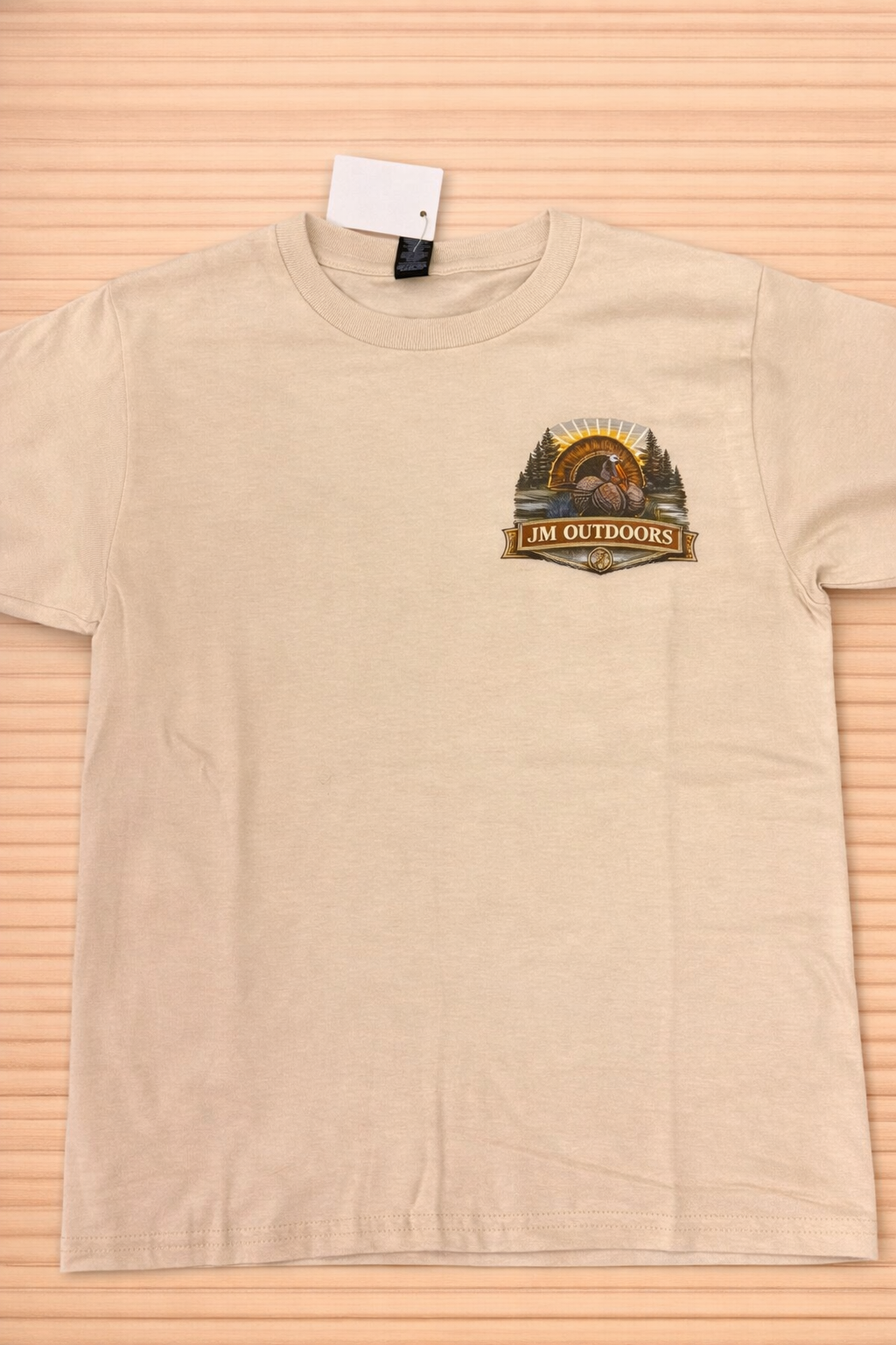 Youth JM Outdoors Turkey Shirt