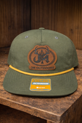 Green Hat with Original JM Outdoors Logo
